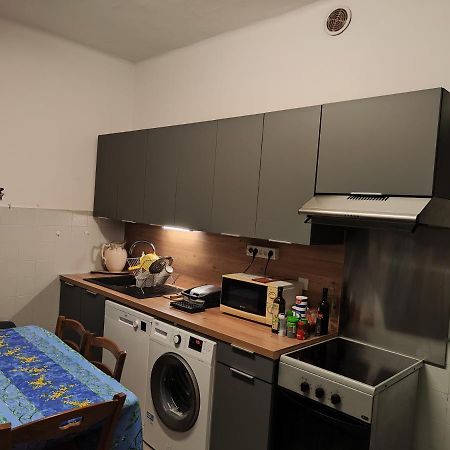 Ferienwohnung Chambre Privee Place Garibaldi Nizza Exterior foto